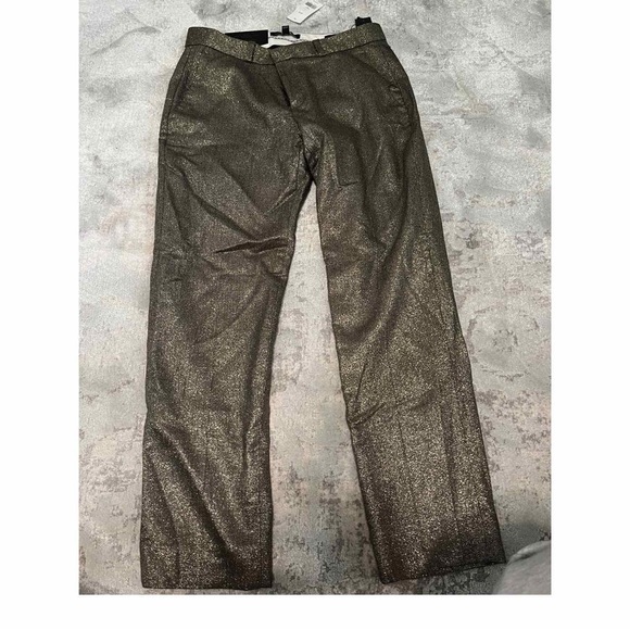 Gold pants - Picture 1 of 2